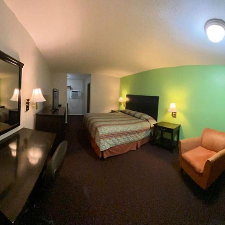 Sunrise Inn ジャスパー エクステリア 写真