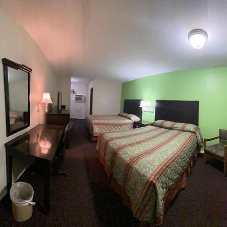 Sunrise Inn ジャスパー エクステリア 写真