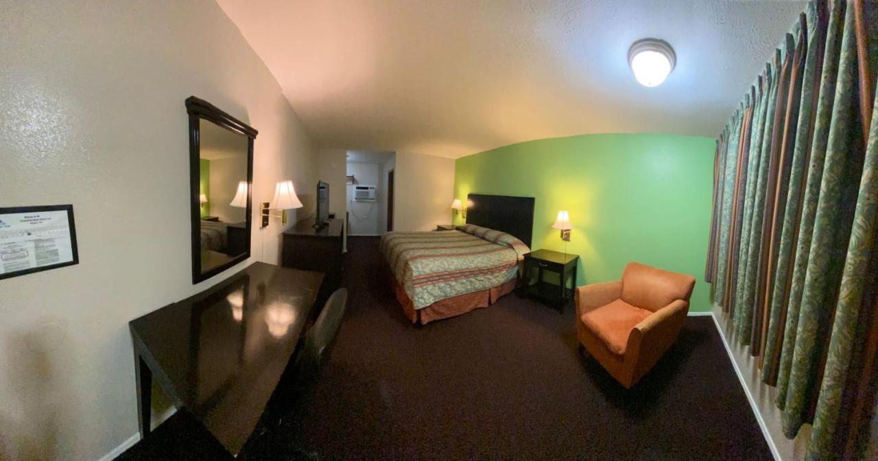 Sunrise Inn ジャスパー エクステリア 写真