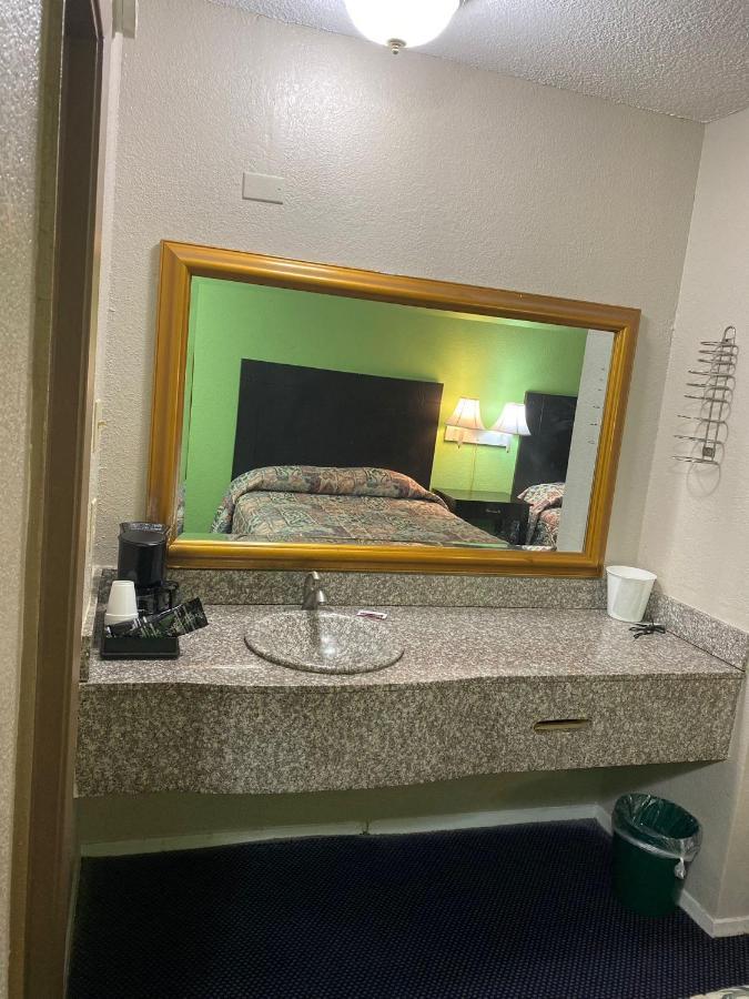 Sunrise Inn ジャスパー エクステリア 写真