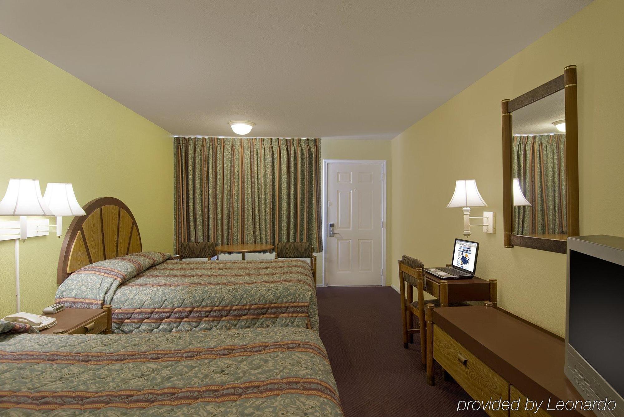 Sunrise Inn ジャスパー 部屋 写真