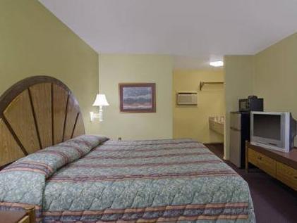 Sunrise Inn ジャスパー エクステリア 写真