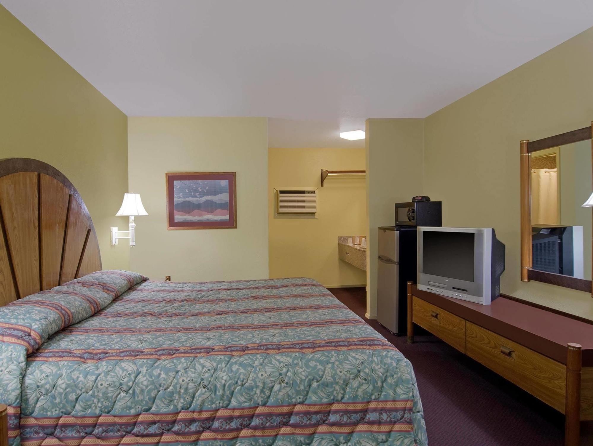Sunrise Inn ジャスパー 部屋 写真